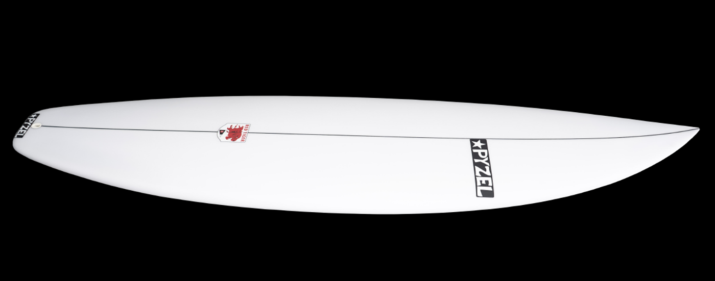 Red Tiger - pyzel surfboards japan Red Tiger - pyzel surfboards japan