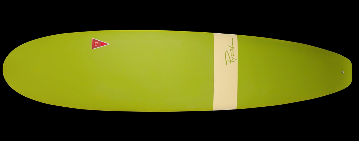 Log Soft Top Boards - pyzel surfboards japan Log Soft Top Boards - pyzel surfboards japan