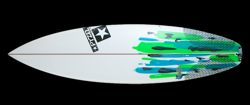 BASTARD - pyzel surfboards japan BASTARD - pyzel surfboards japan
