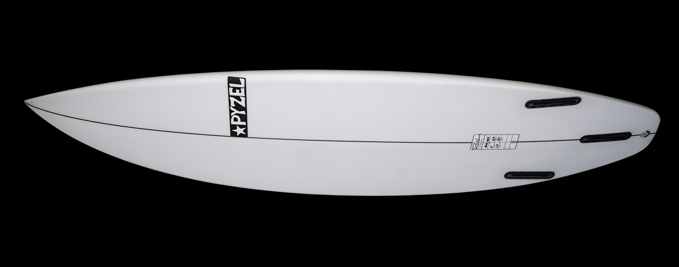 POWER TIGER - pyzel surfboards japan POWER TIGER - pyzel surfboards japan