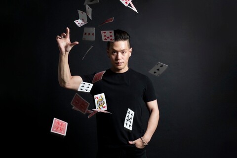 ブラックフライデー限定MASA MAGIC ショー