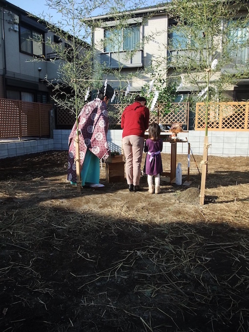 2013.11.24 地鎮祭