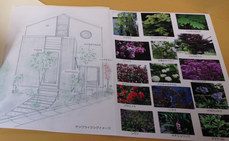 2015.10.15 植栽のプレゼン.
