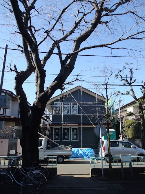 2014.01.11 タイル貼下地.