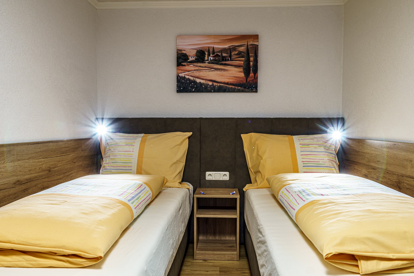 Apartment D: Kinderzimmer