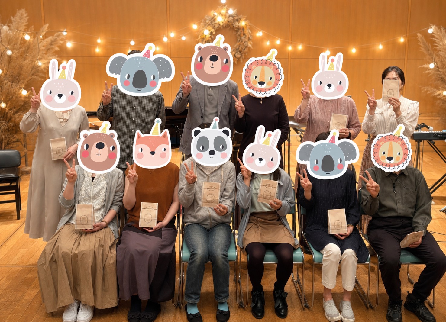 大人のイベント