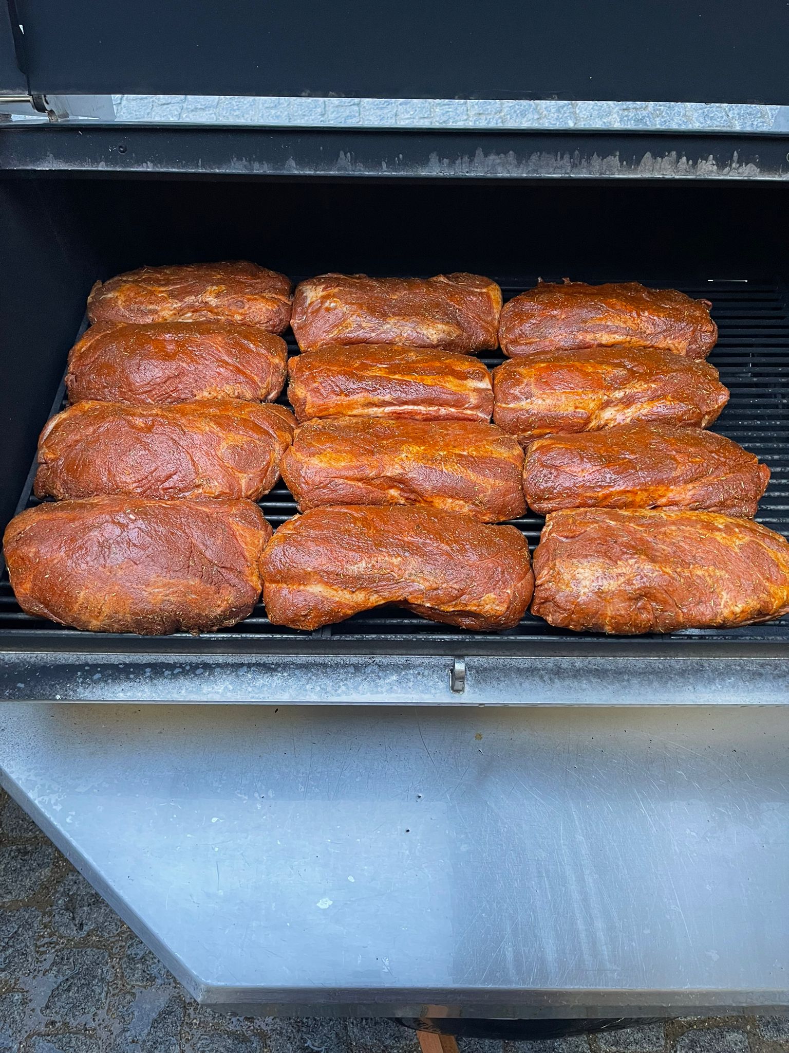 Burger BarBecue Buddys