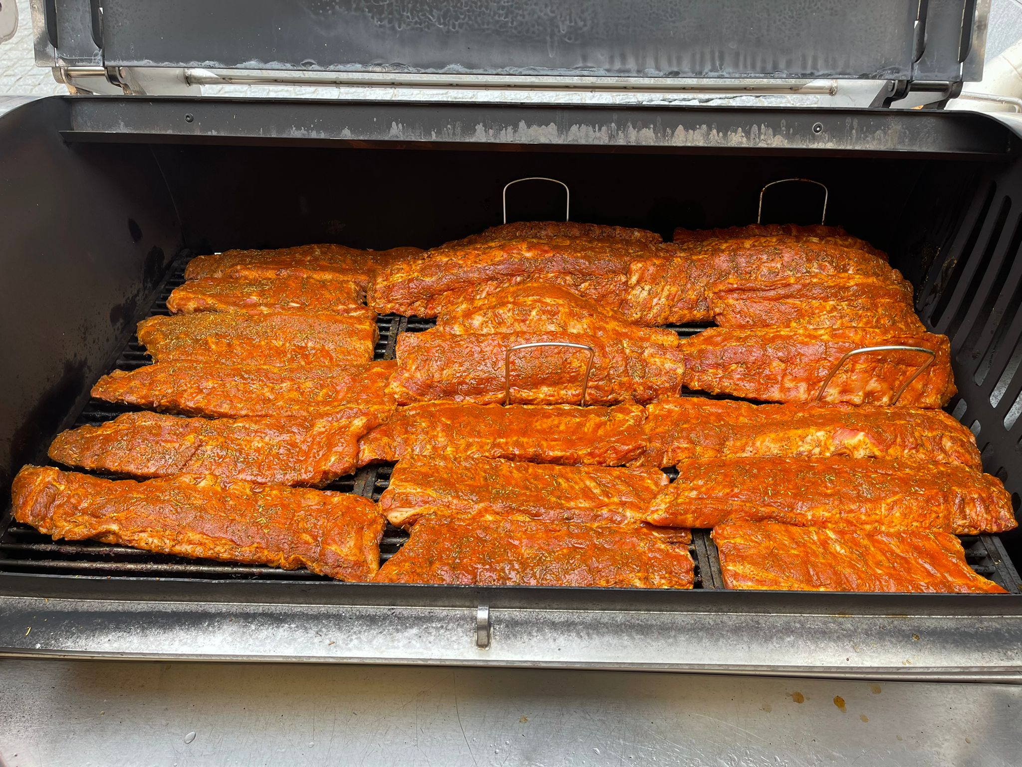 Burger BarBecue Buddys