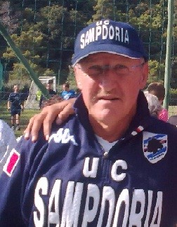 Luigi Delneri, allenatore della Sampdoria nella stagione 2009-2010
