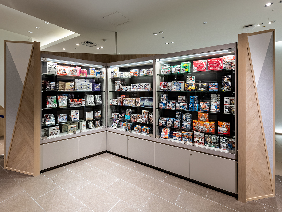 MINT 大丸東京店