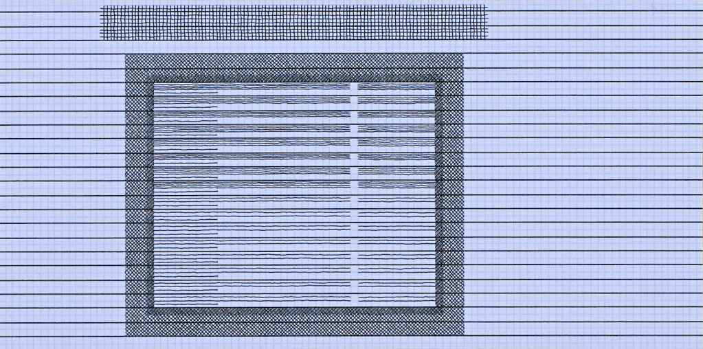 Mission Simulator - 10 x 20 cm