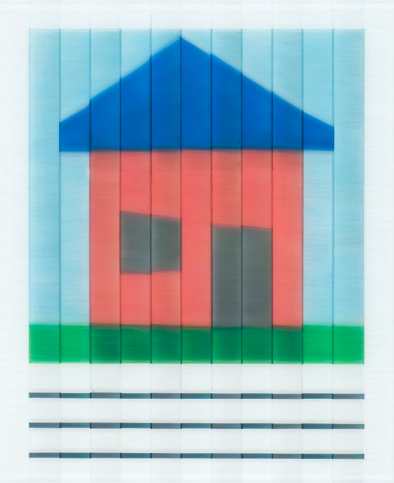 Home - 32 x 26 cm