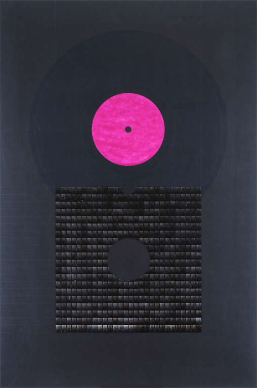 Record - 150 x 100 cm