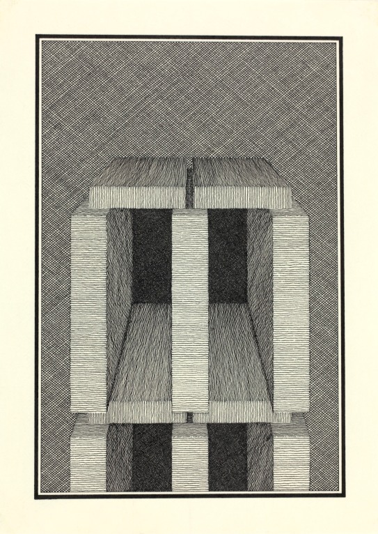 Stillage - 14.8 x 10.5 cm