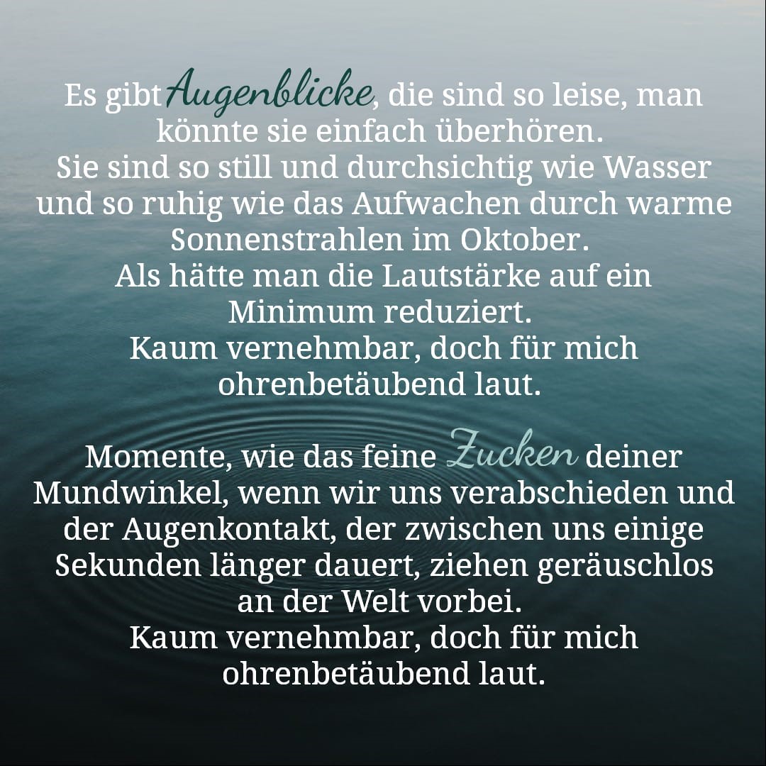 Aufgeschriebene Gedanken Sisters Writings Webseite