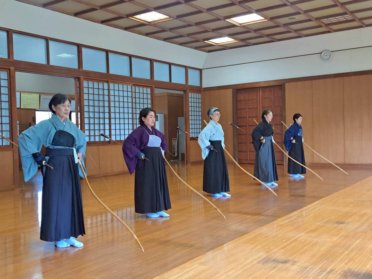 各種大会・行事 - 日進市弓道連盟オフィシャルサイト