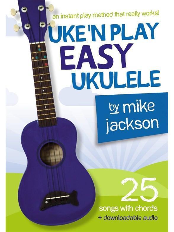 Ukulele books Many Items in Store Yamaha Music Mackay