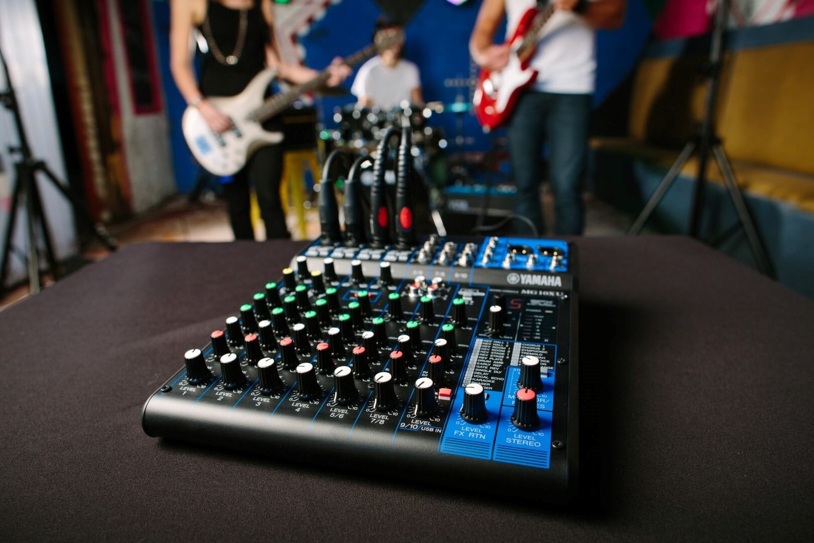 MG10XU Yamaha Music Mackay