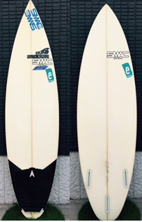 SMACサーフボード Surfboard - サウスボーダー多摩 サーフショップ