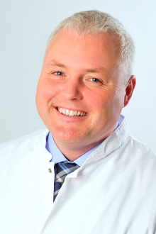 Professor Klaus Hahnenkamp - Foto: Universitätsmedizin Greifswald