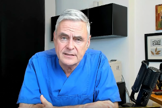 Prof. Uwe Janssens. Foto: DIVI