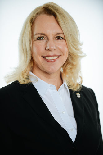 Oberbürgermeisterin Dr. Heike Kaster-Meure / Foto Stadtverwaltung Bad Kreuznach