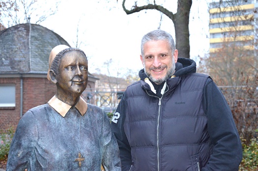 Herr Peter Bahr, Teamleiter im Bodelschwingh Zentrum. Foto: Stiftung kreuznacher diakonie