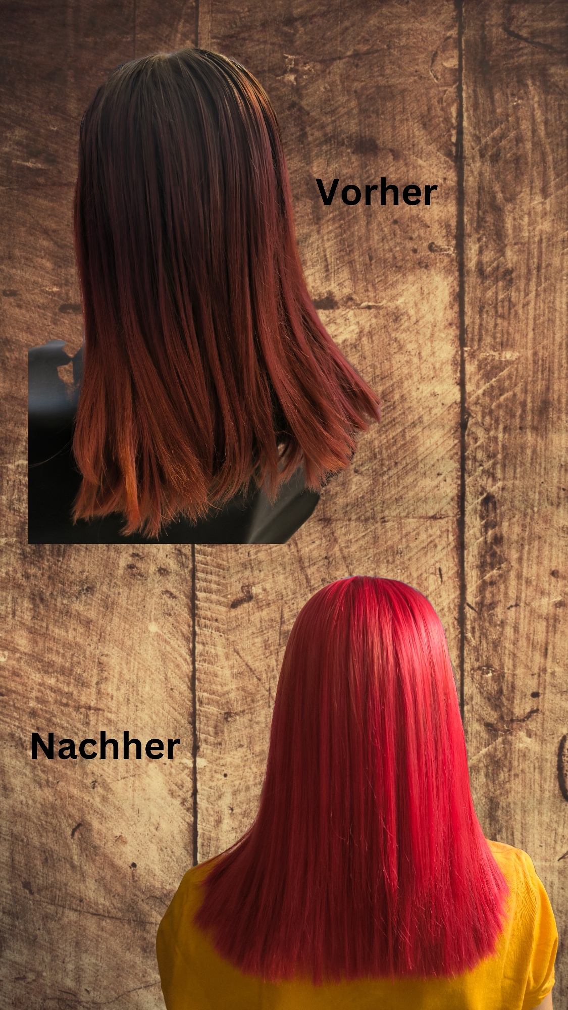 Red Hair 