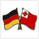 Deutsch - Tonganische Freundschaft