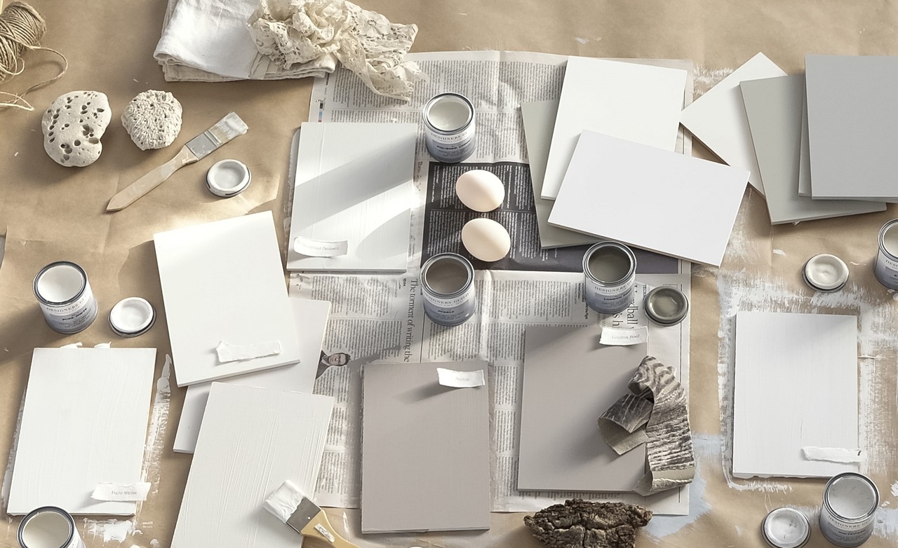 Designers Guild Paint Farben 2015 cb FARBENKONTOR Hamburg