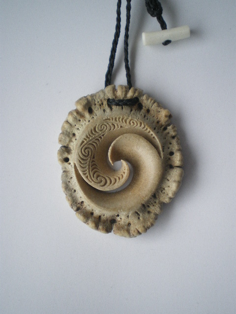 #32 Koru/sample /SOLD