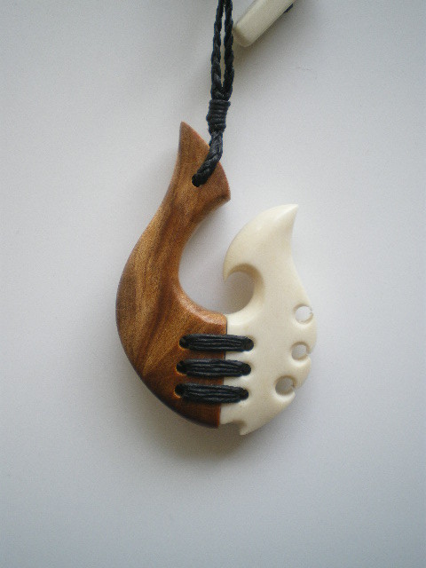 #22  Kauri Root & Bone / sold/ similar one available