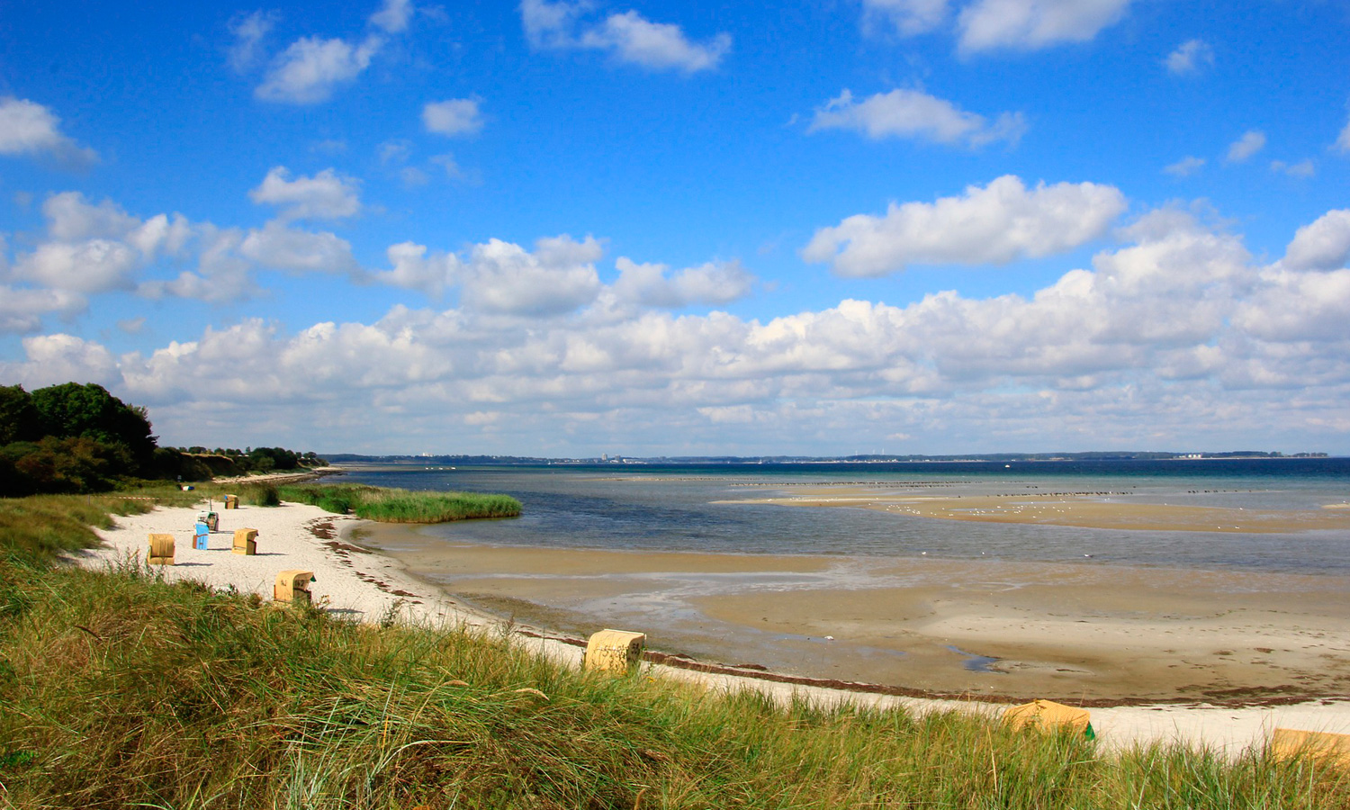 The Baltic Sea in the Kiel Bay area (Laboe) (© Pixabay / 1143330) 