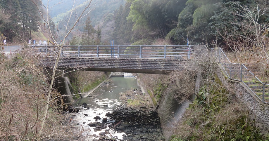 橋の名は。物語　女郎ヶ原橋女郎ヶ原橋