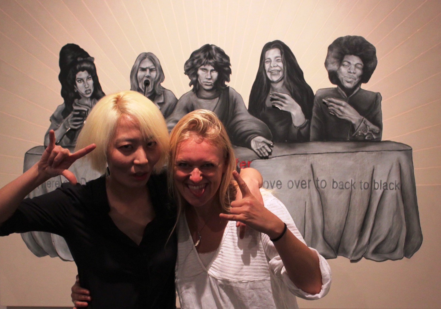 J Solo artist from Seoul