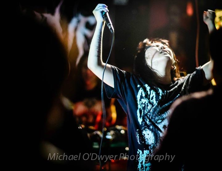 Thanks to Michael O'Dwyer for great pictures