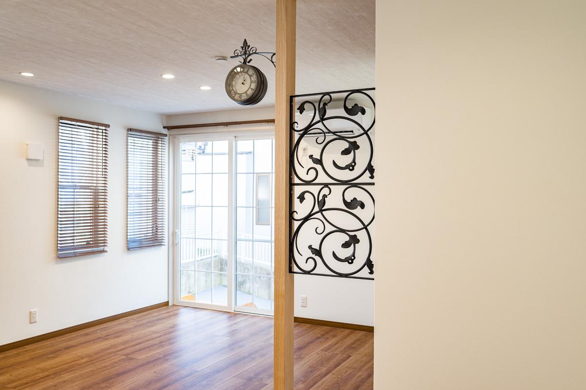 【after】和室をなくし洋室・フローリングへ