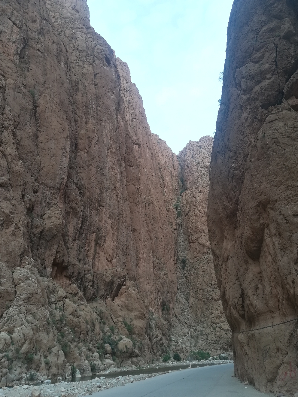 Todra Schlucht