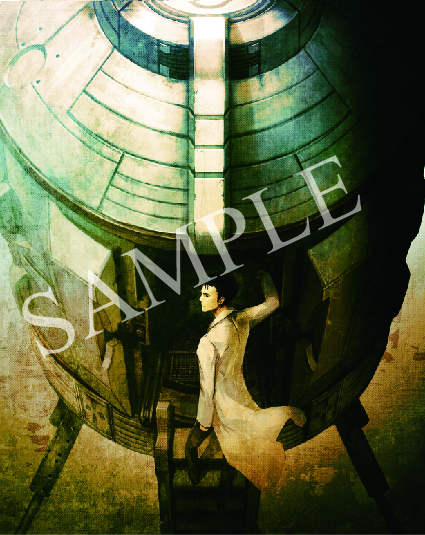 STEINS;GATE - 1O⁴(イチオシ)BOX ホームページ