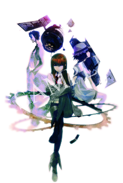 STEINS;GATE - 1O⁴(イチオシ)BOX ホームページ