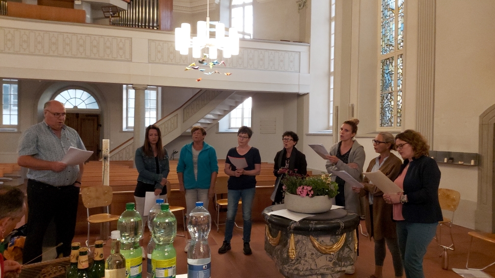Kurs Ratzliedli Herbst 2022