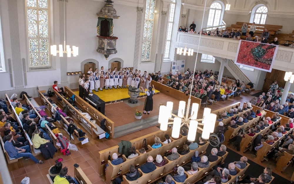 Konzert Gsängli März 2023