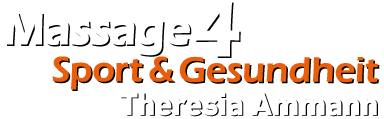 Logo Massage4 - Massagepraxis Lotzwi bei Langenthal