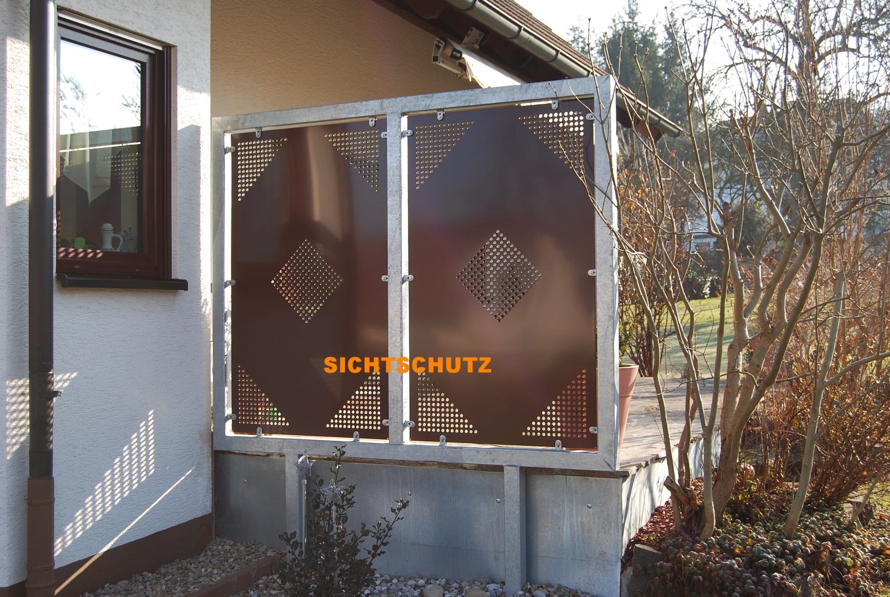 Sonderanfertigungen - metallbau-stahlmanns Webseite!