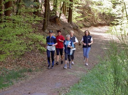 Laufweg um Otterberg