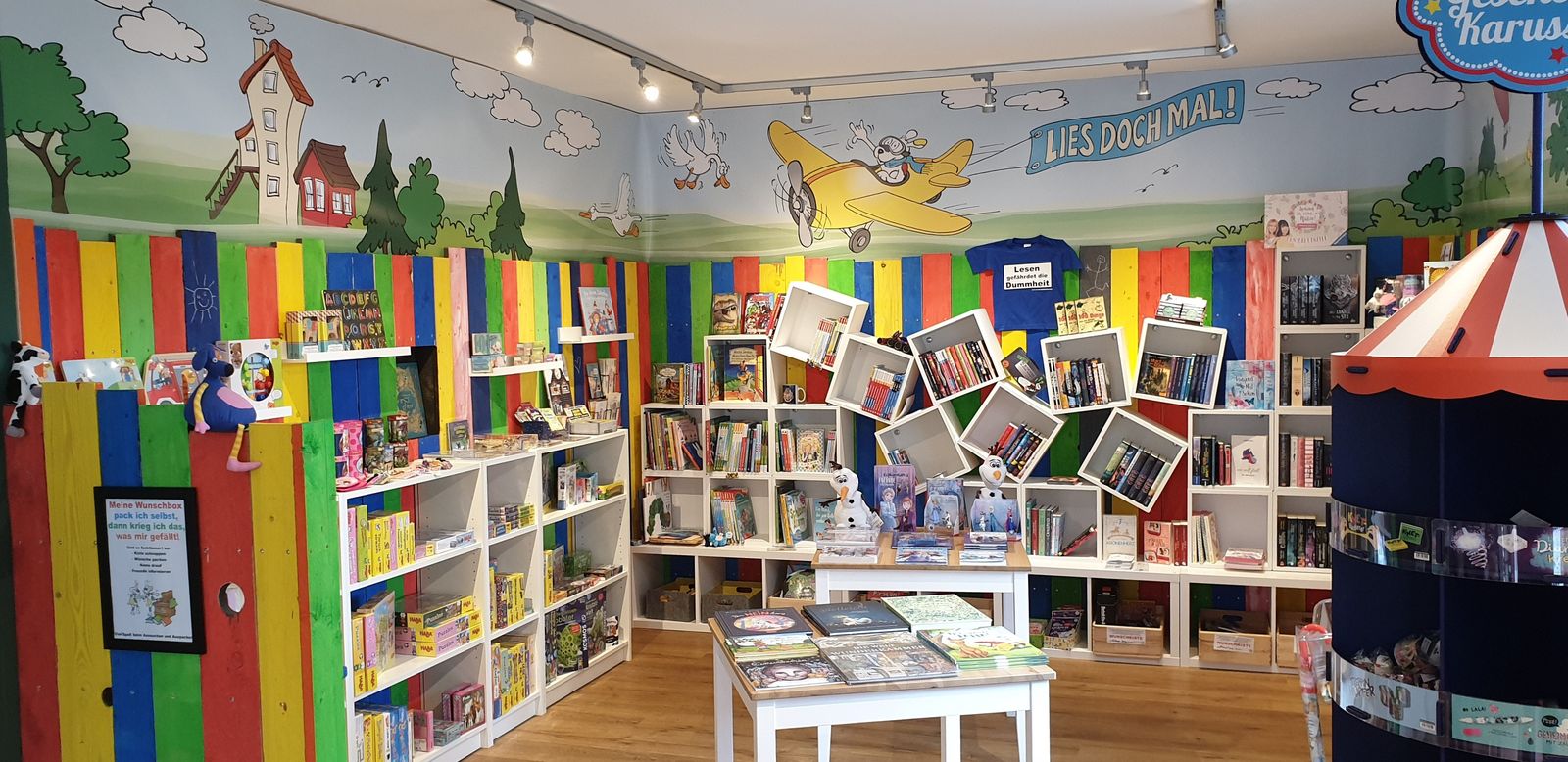 Der Bunte Hund Otterberg 24