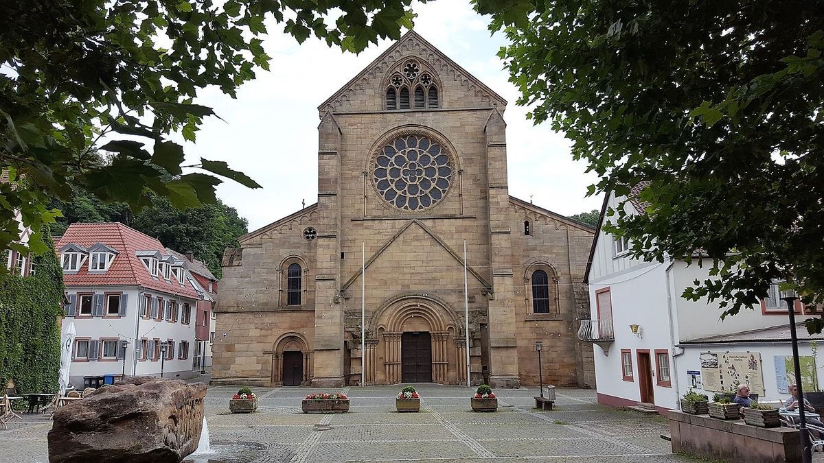 Altstadt Rundgang Übersicht Otterberg 24