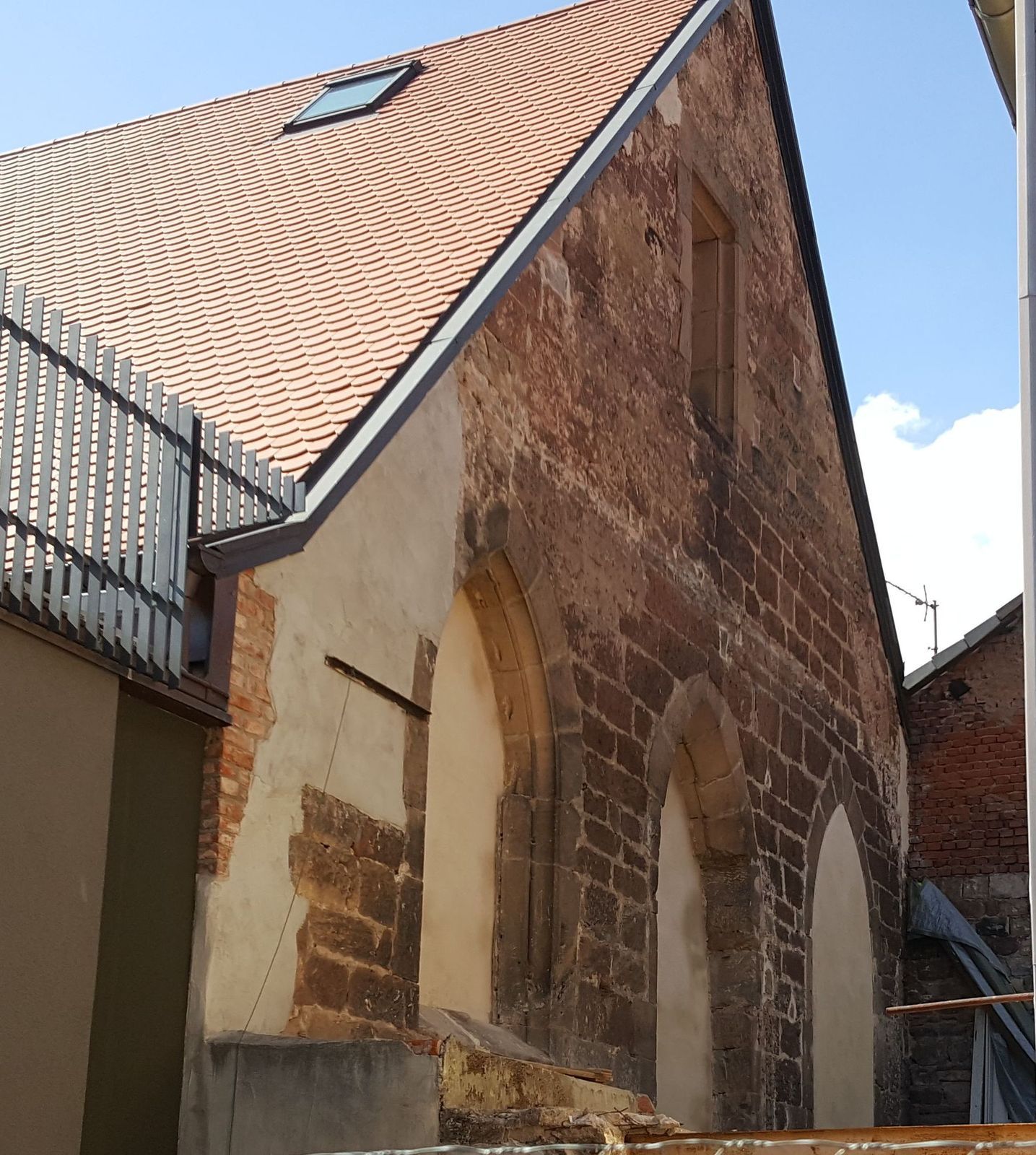 Alte Abtei in Otterberg Otterberg 24