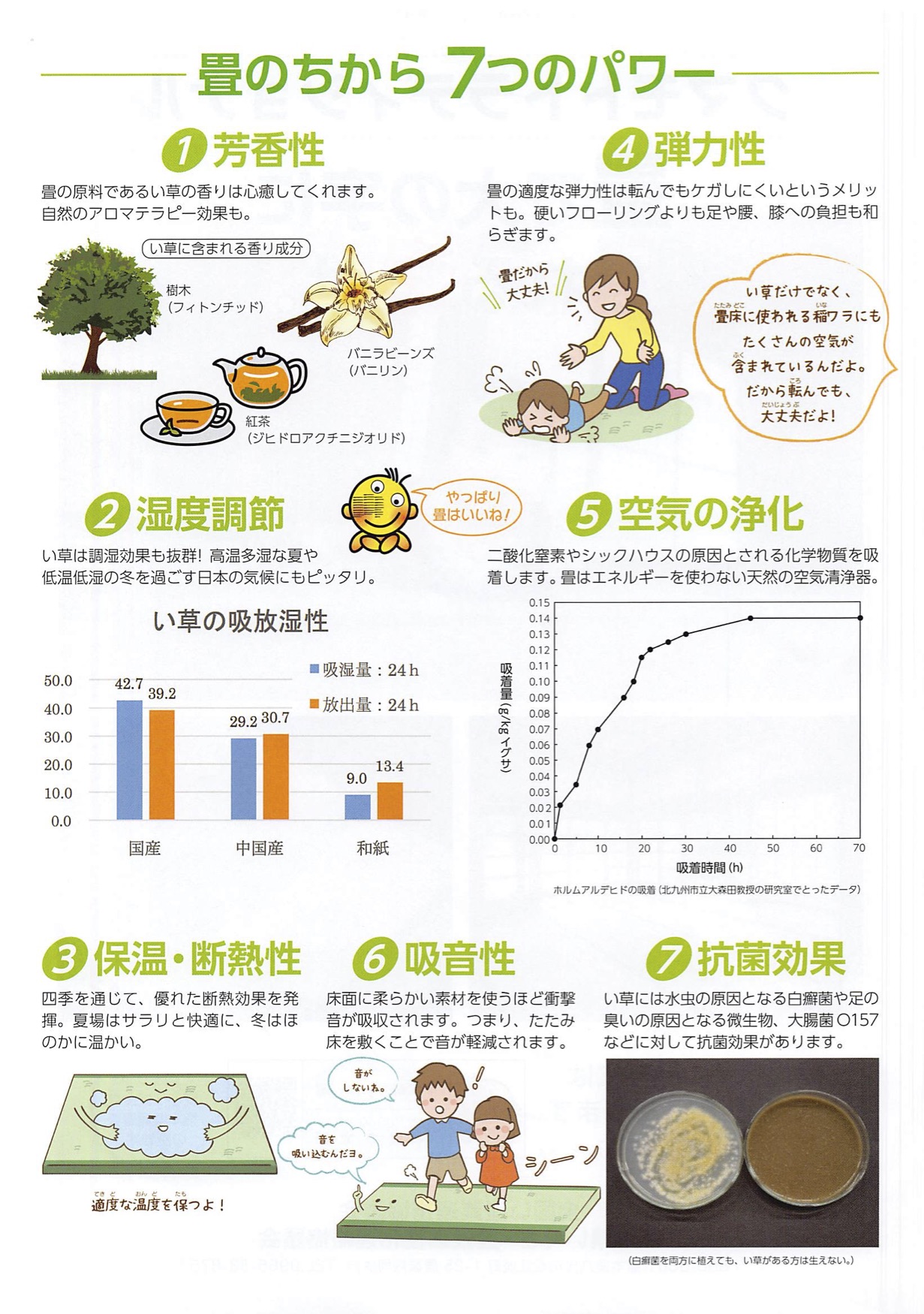 いぐさ って 畳 好きだモン いぐさ って 畳 好きだモン