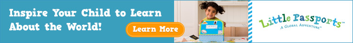 Little Passports - Inspire Your Child to Learn About the World